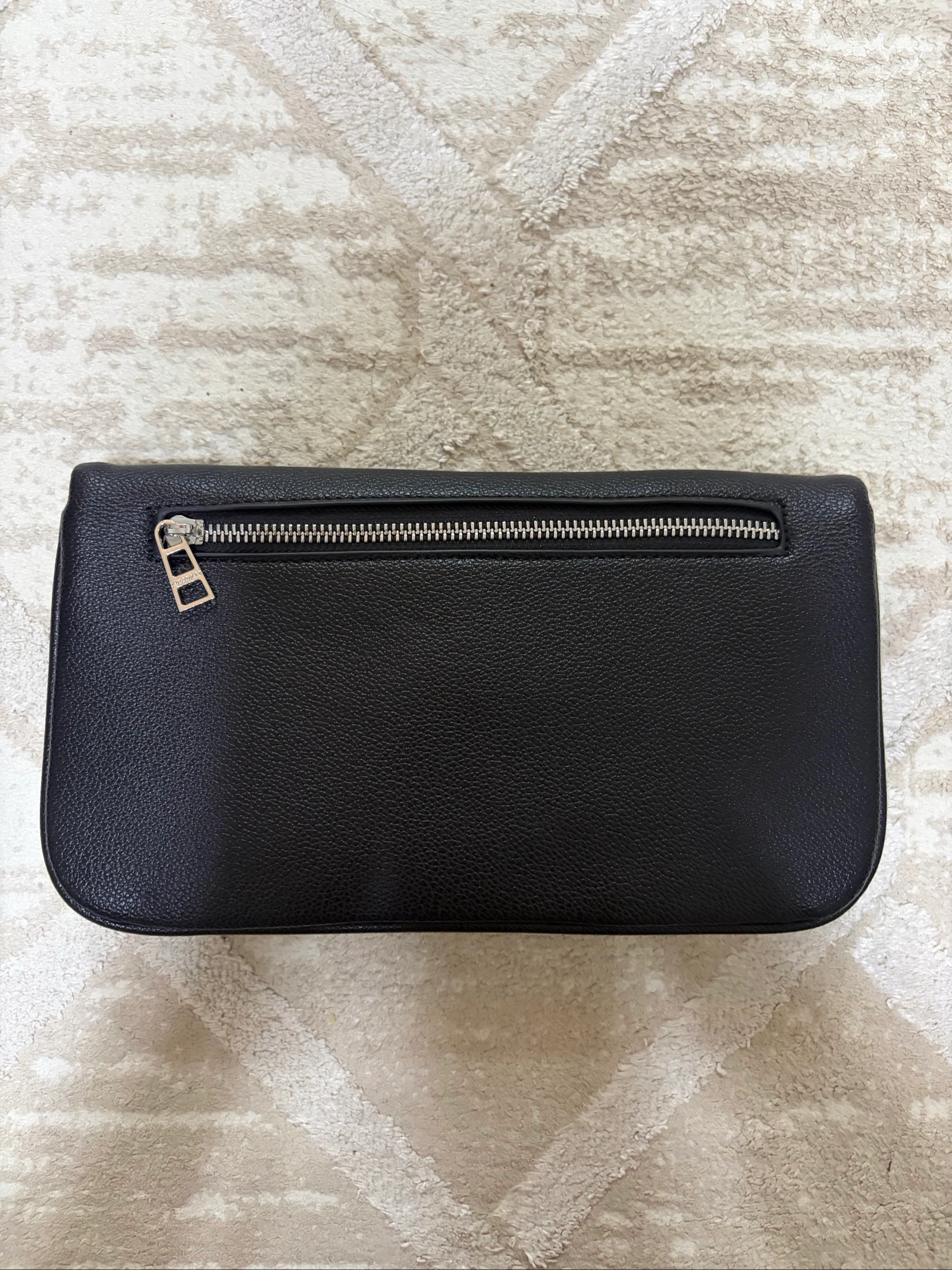 Zadig et Voltaire Rock Clutch Black – photo 10